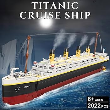 THE TITANIC COLLECTION タイタニック　コレクション hqdefault.jpg