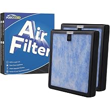 2-Pack Cabin Air Filter Fits for 2022-2025 2026 Rivian R1T R1S Activated Carbon Cabin Filter Replacement Car Accessories