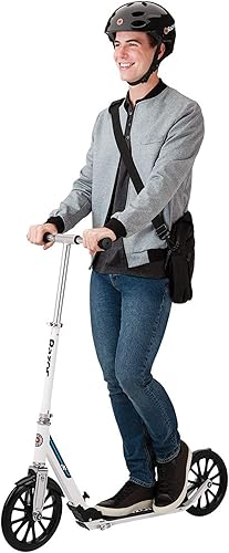 Miniatura 10 de Razor A6 Kick Scooter for Kids Ages 8+ - Extra-Tall Handlebars & Longer Deck & LaScoota Kick Scooter for Adults & Teens. Perfect for Youth 12 Years