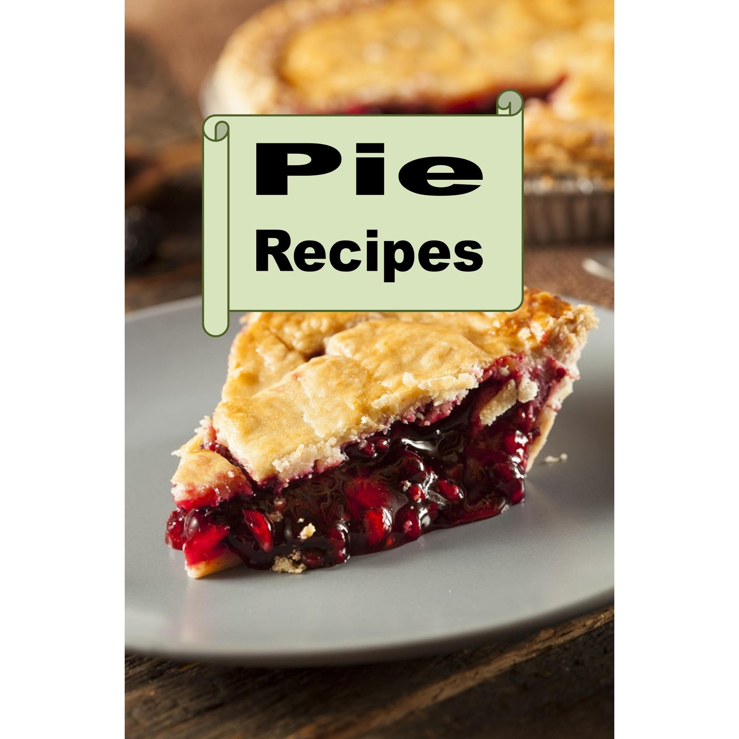 Pie Recipes