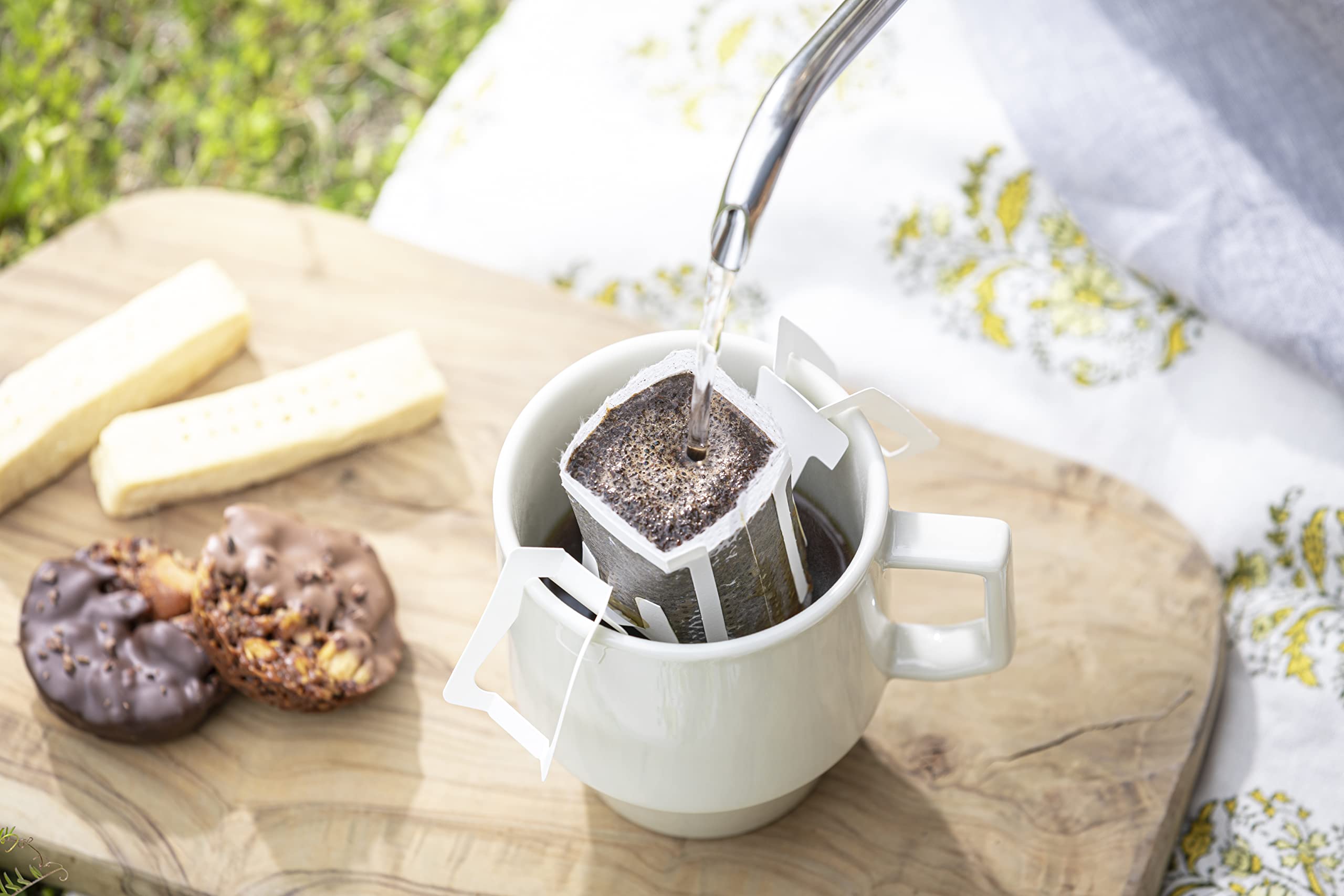 Amazon.co.jp: カウアイコーヒー ハワイアンブレンド (8g×7袋)×2個