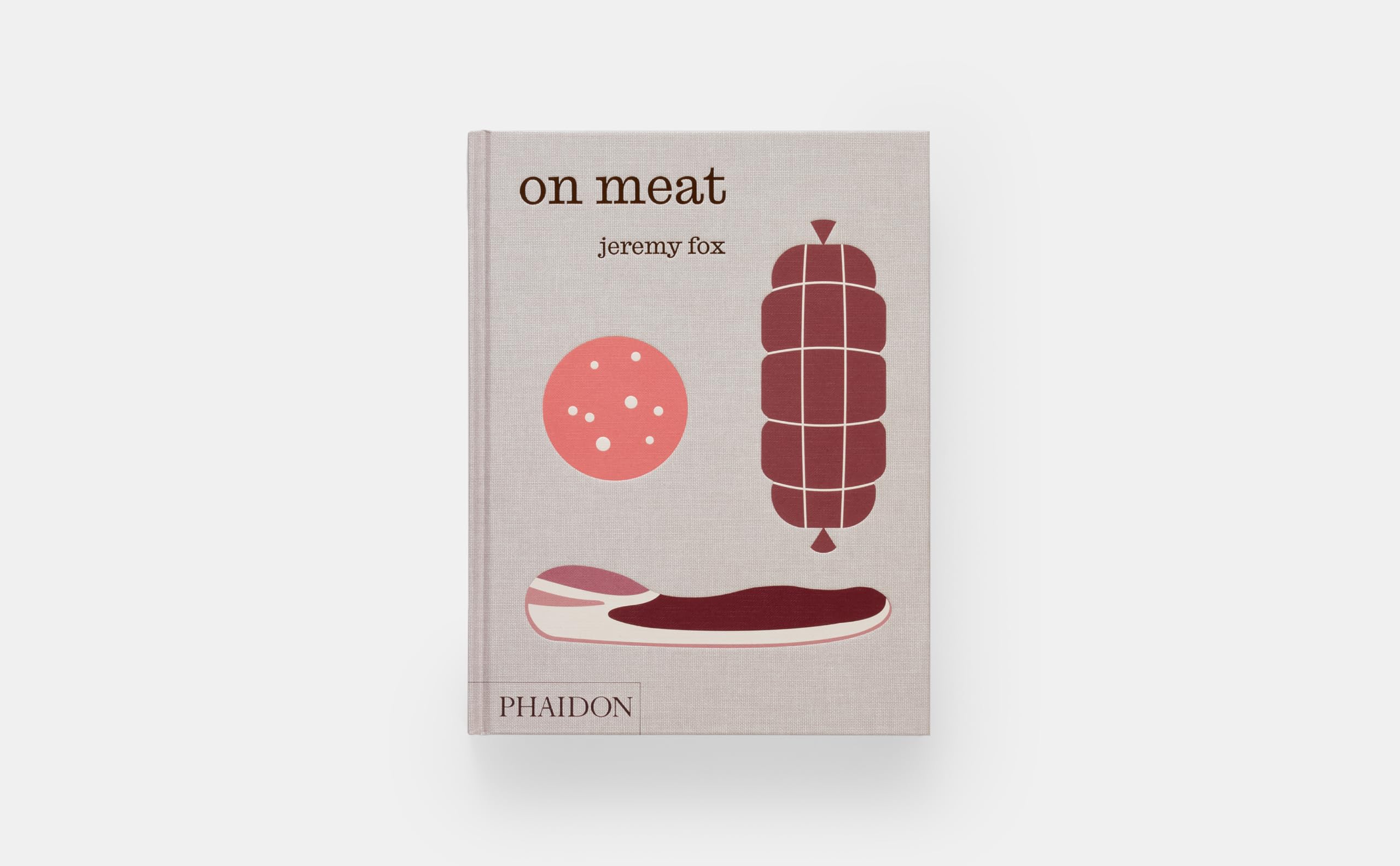 On meat: Modern Recipes for the Home Kitchen