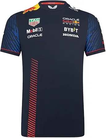 Red Bull Racing F1 Kid's 2023 Team T-Shirt