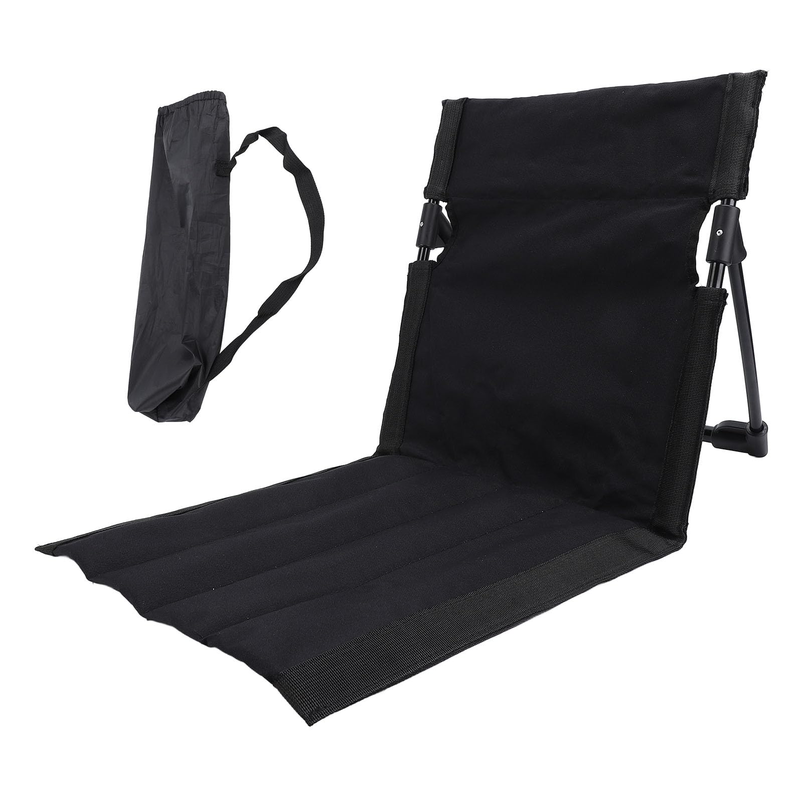 Chaise longue portable légère pour soulager le dos lors de vos pique-niques