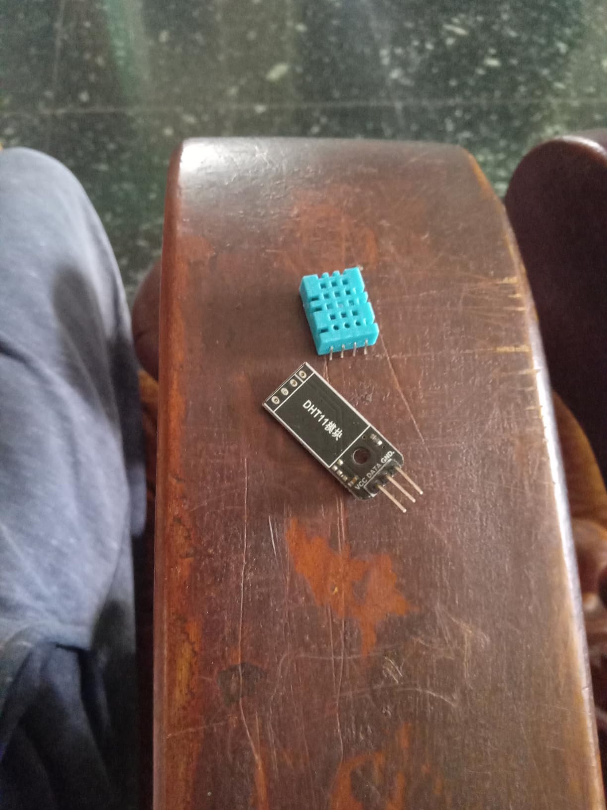 DHT11 Temperature and Humidity Sensor Module for Arduino Raspberry Pi ...