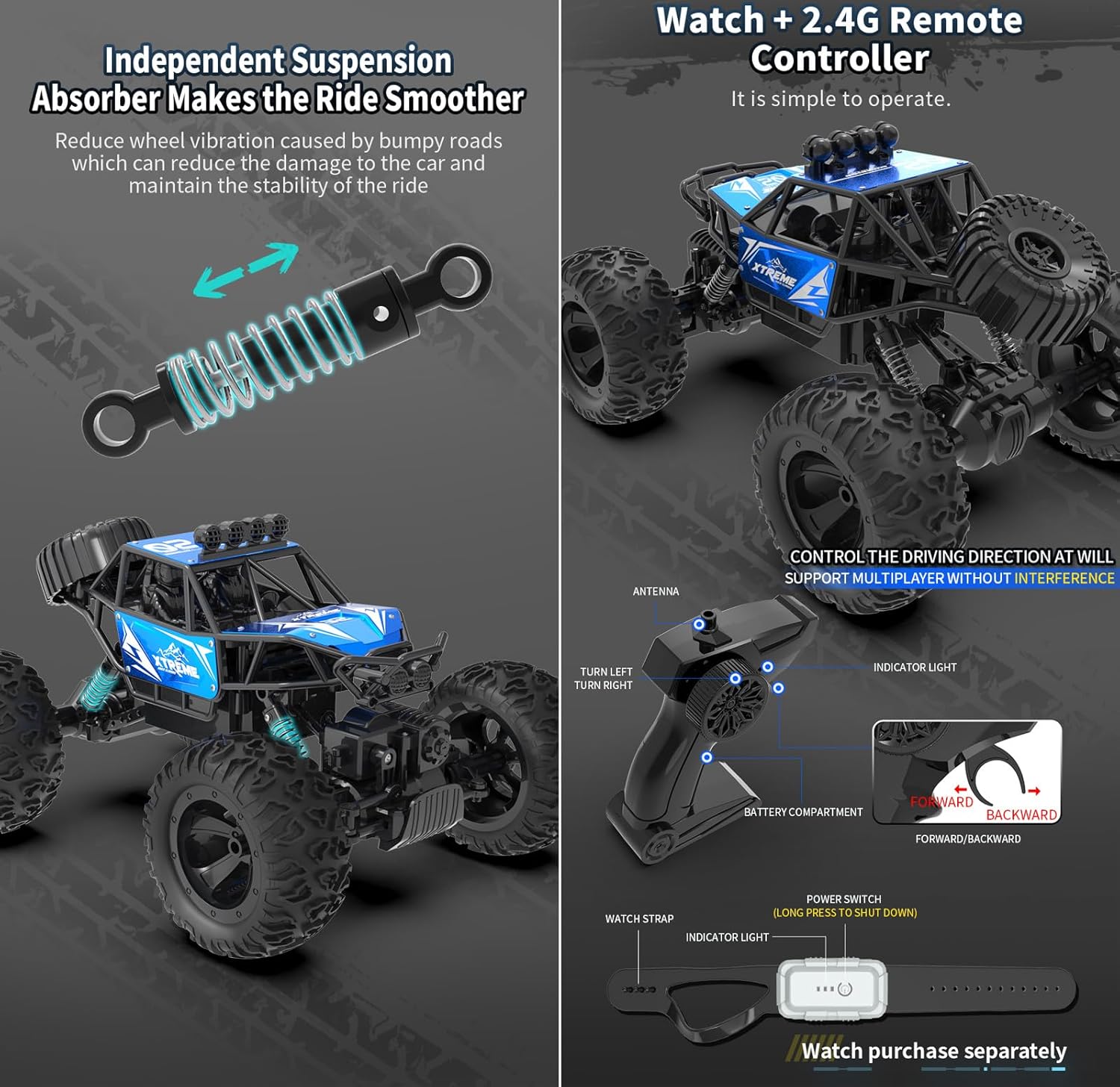 トラクサス TRX4 フォード 2021 ブロンコ RTR ブラック クローラー
