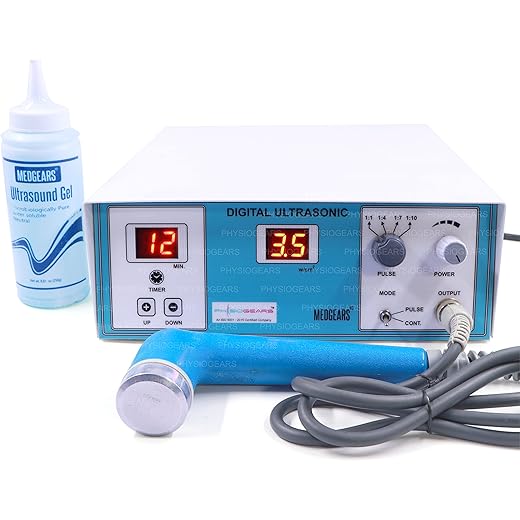 Physiogears Nerve Stimulator Machine