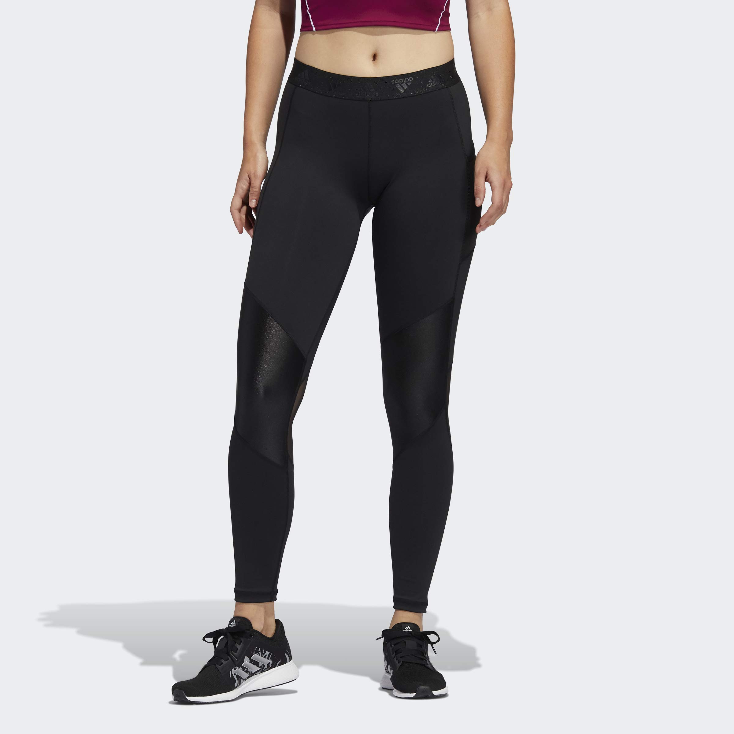 adidas Alphaskin Glam Tights