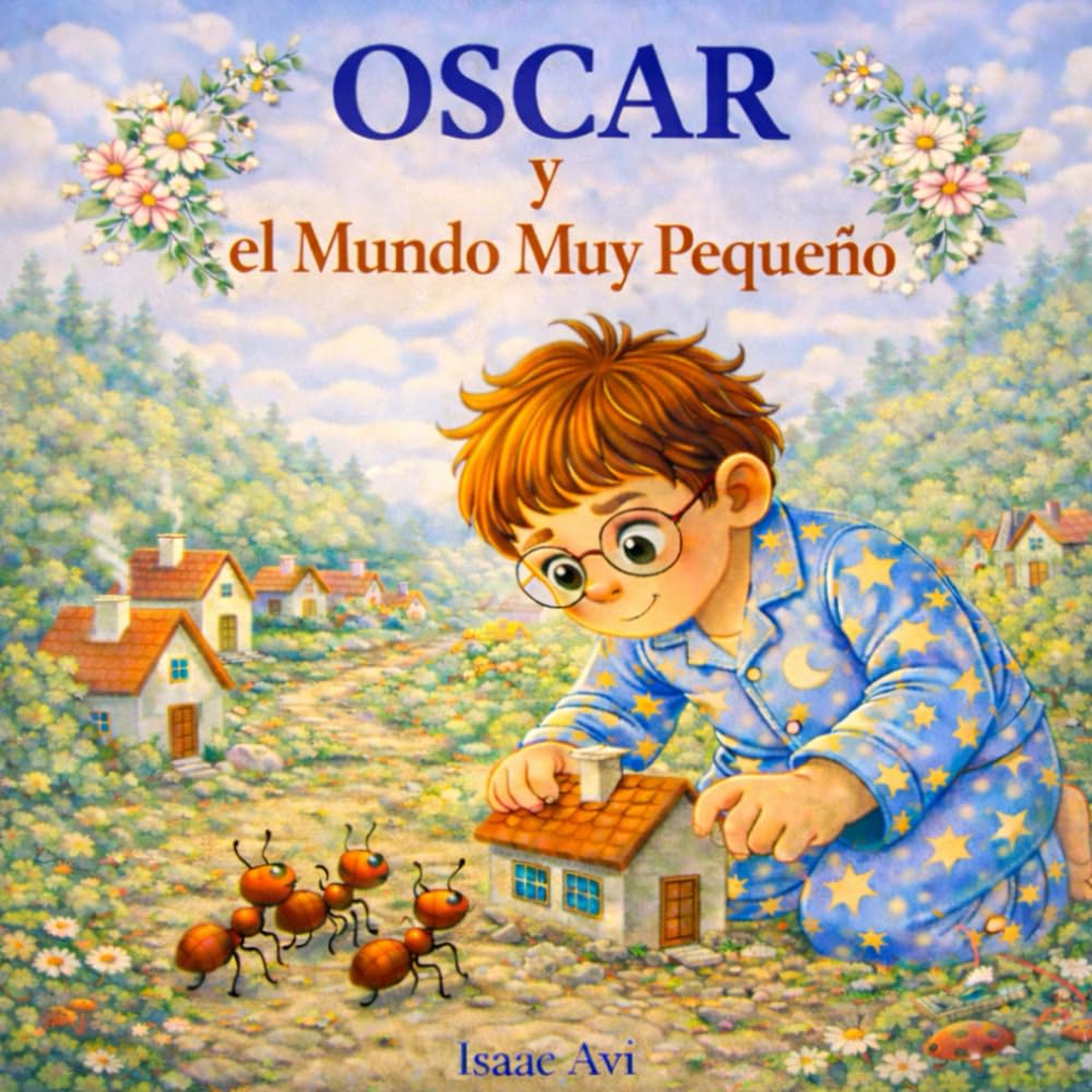OSCAR y el Mundo Muy Pequeño
