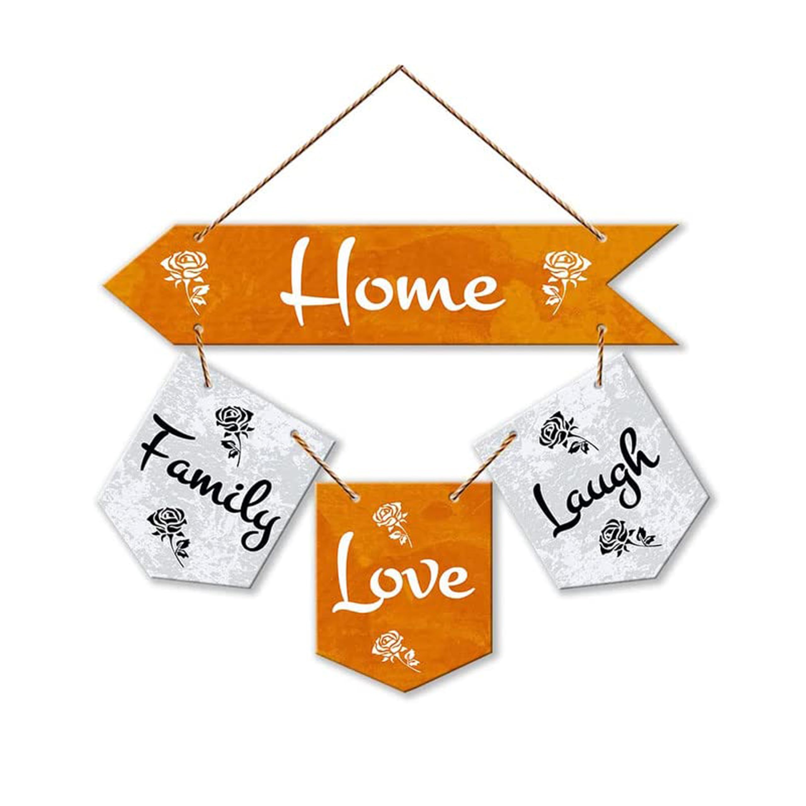 ANGEL INFINITE Home Quote Decorative Wall Art MDF Wooden Wall Hanger for Living Room | Bedroom | Gifts | Wooden Home Decor Items | Modern Decoration | Quotes Decor Items (B0BHW5WWR4) Amazon Price History, Amazon Price Tracker