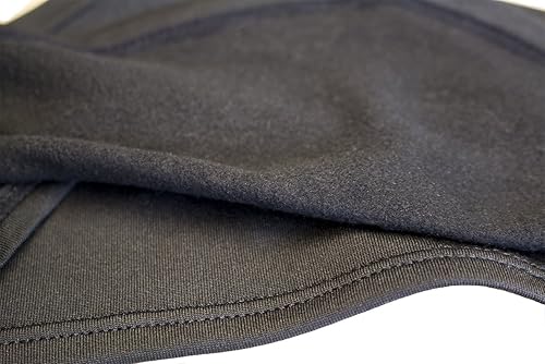 Miniatura 11 de The Friendly Swede Diadema calentadora de oídos, paquete de 2 unidades, unisex, de poliéster, elástica, para mujeres y hombres, cubiertas