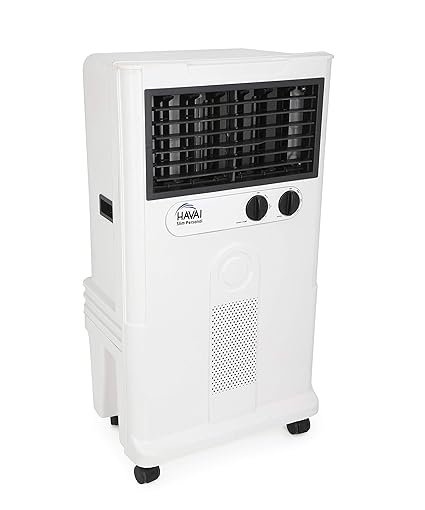 HAVAI Personal Cooler with Blower - 20L, White