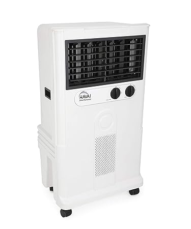 HAVAI Personal Cooler with Blower - 20L, White