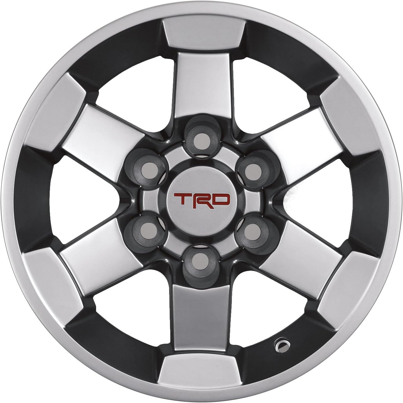 Genuine TRD 16 Inch Alloy Wheel for Toyota Tacoma and FJ Cruiser-New, OEM