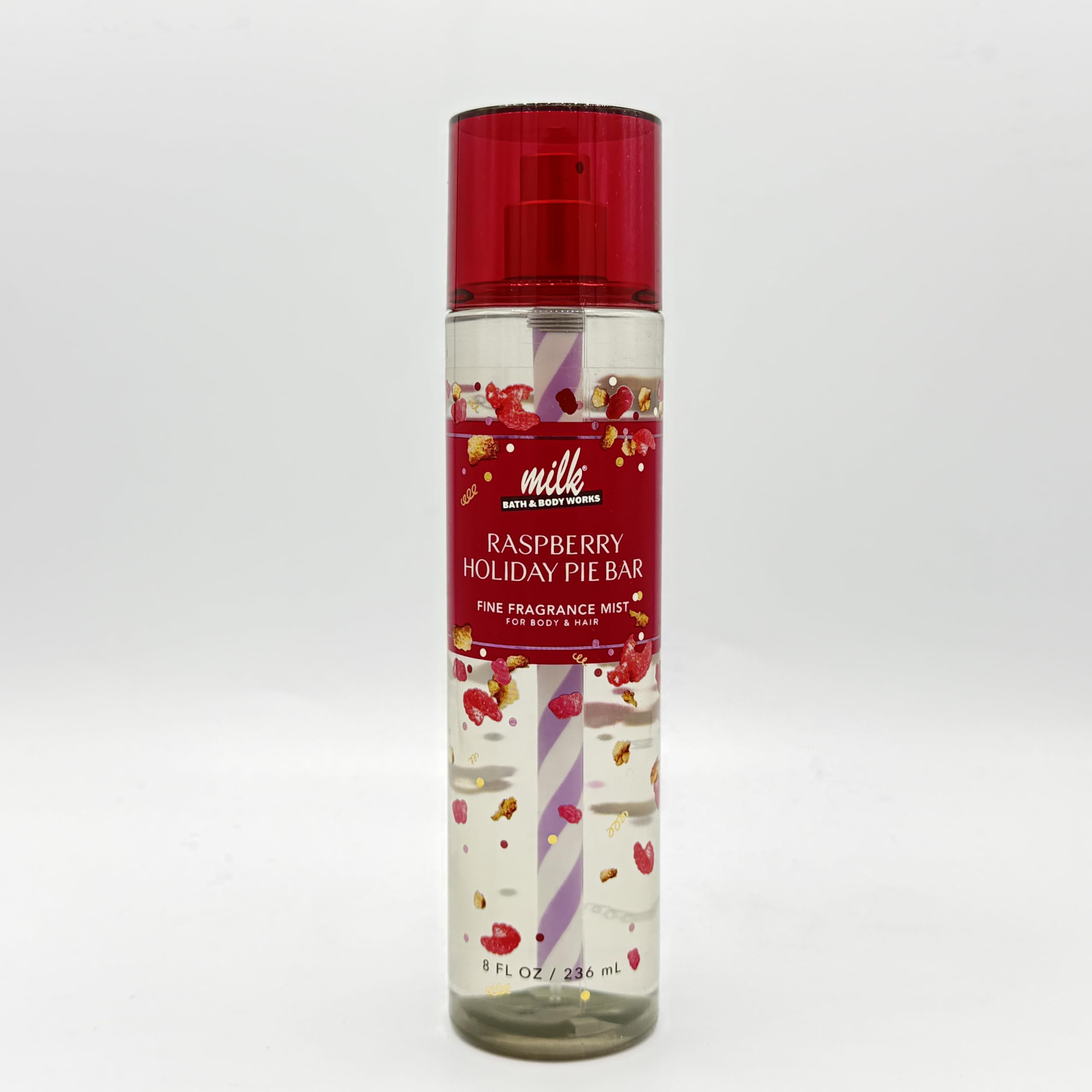 Amazon.com : Bath & Body Works Milk Bar Collection 4-Piece Body