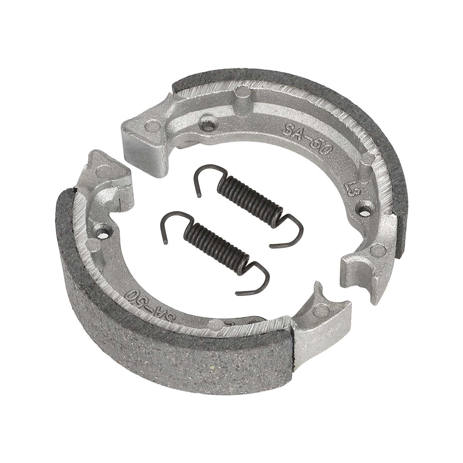 Pastiglie Freni a Tamburo per Segway Max G30 G30D Blocchi di Freni per Scooter Elettrici Pastiglie Cilindriche Accessori per Monopattini Pezzi di Ricambio