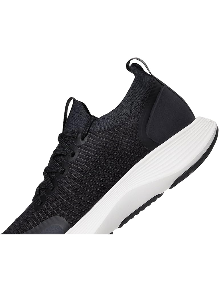 Black Allbirds Strider