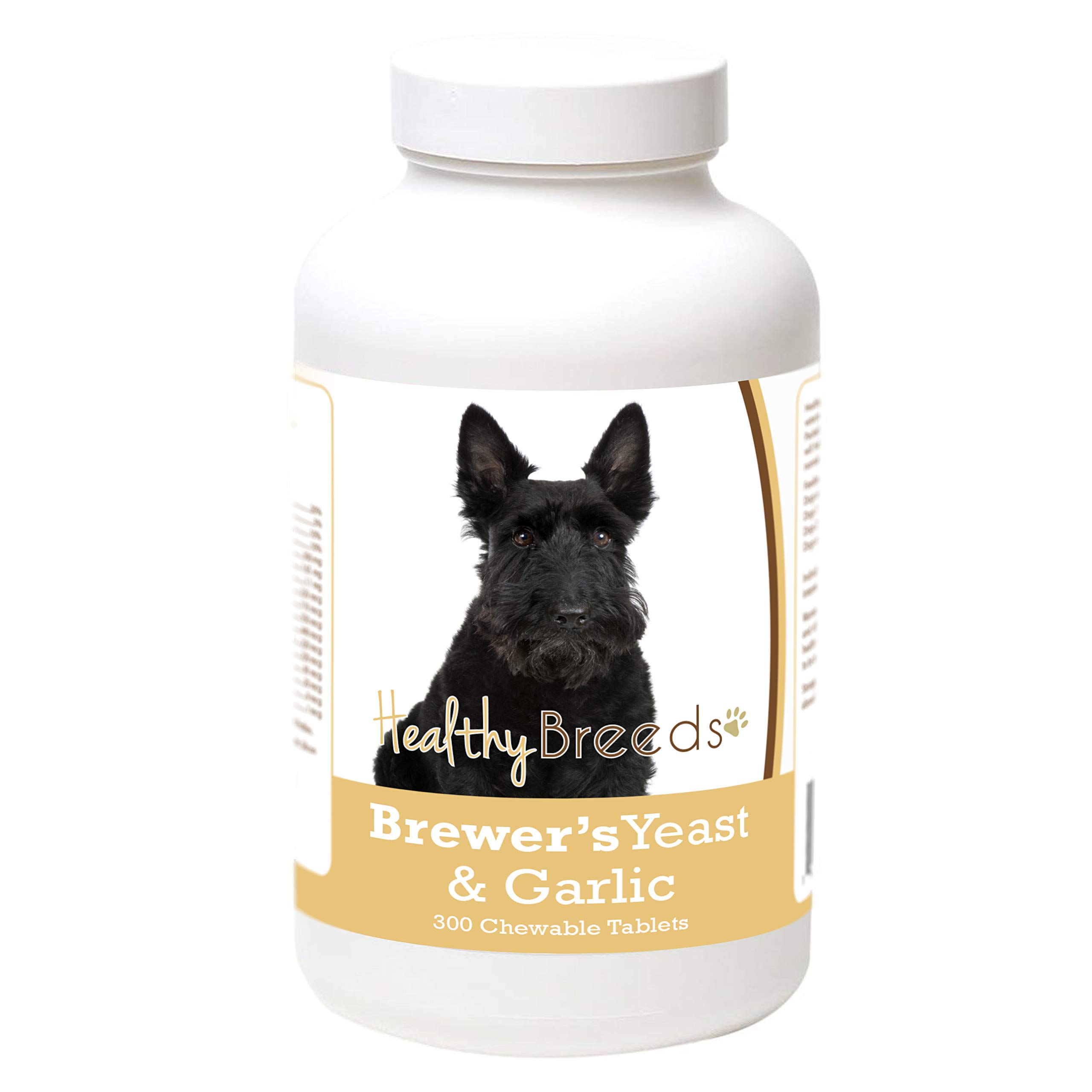 Buy y Breeds Brewer's Yeast & Garlic Veterinarian Formulated to