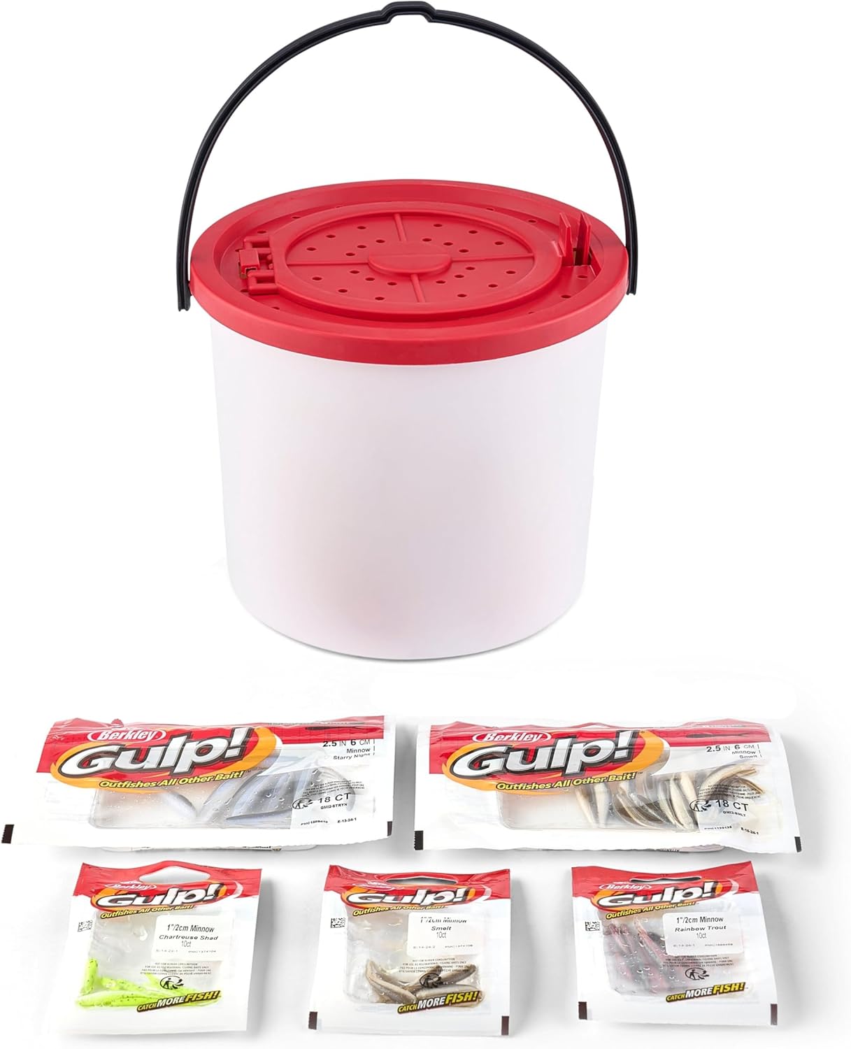 Berkley Gulp! Minnow Fishing Soft Bait