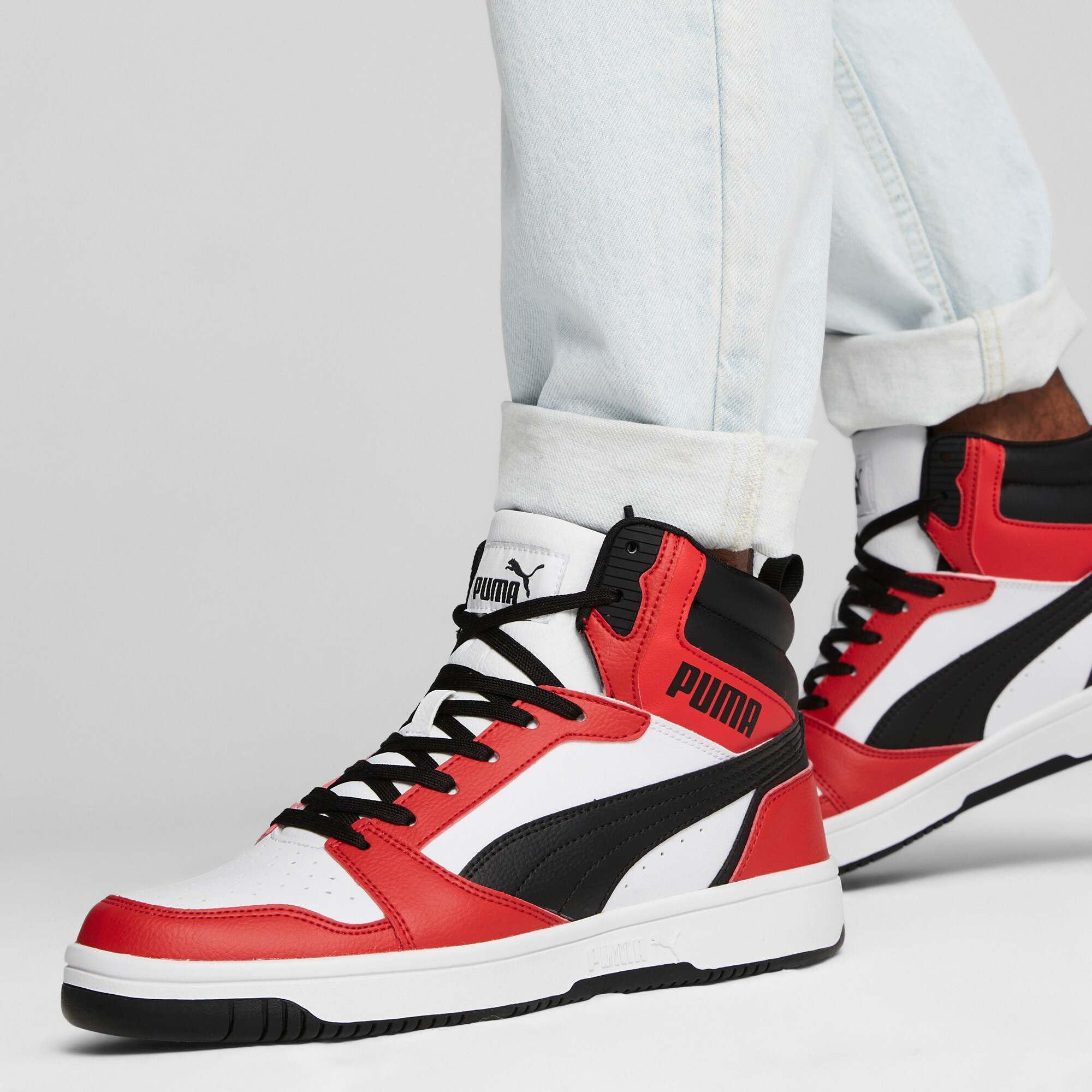 PUMA Uniseks Rebound V6Adidasy