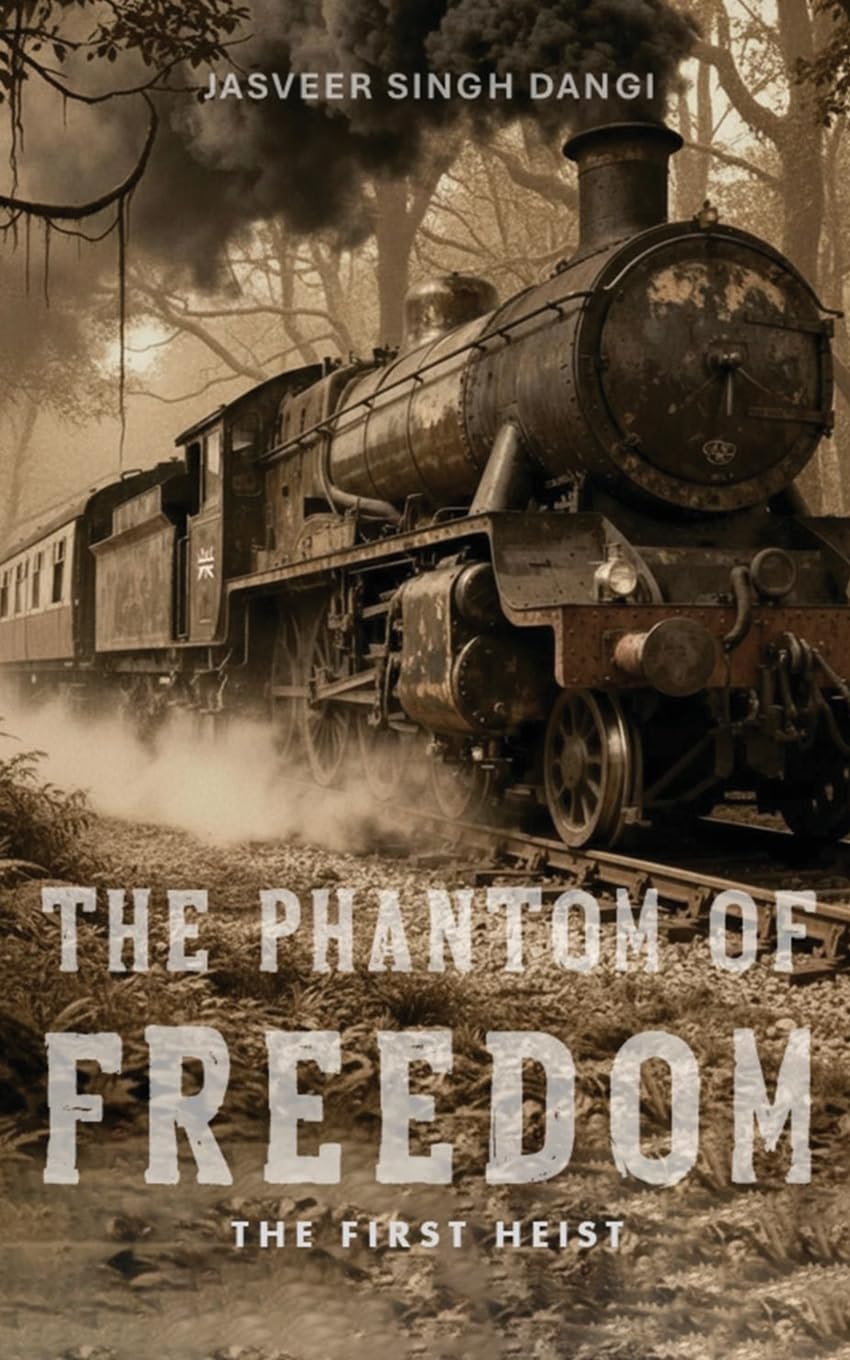 The Phantom of Freedom: The First Heist