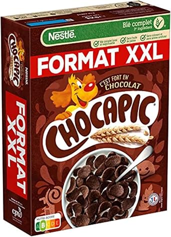 Chocapic Cereal Chocolate 1 kg