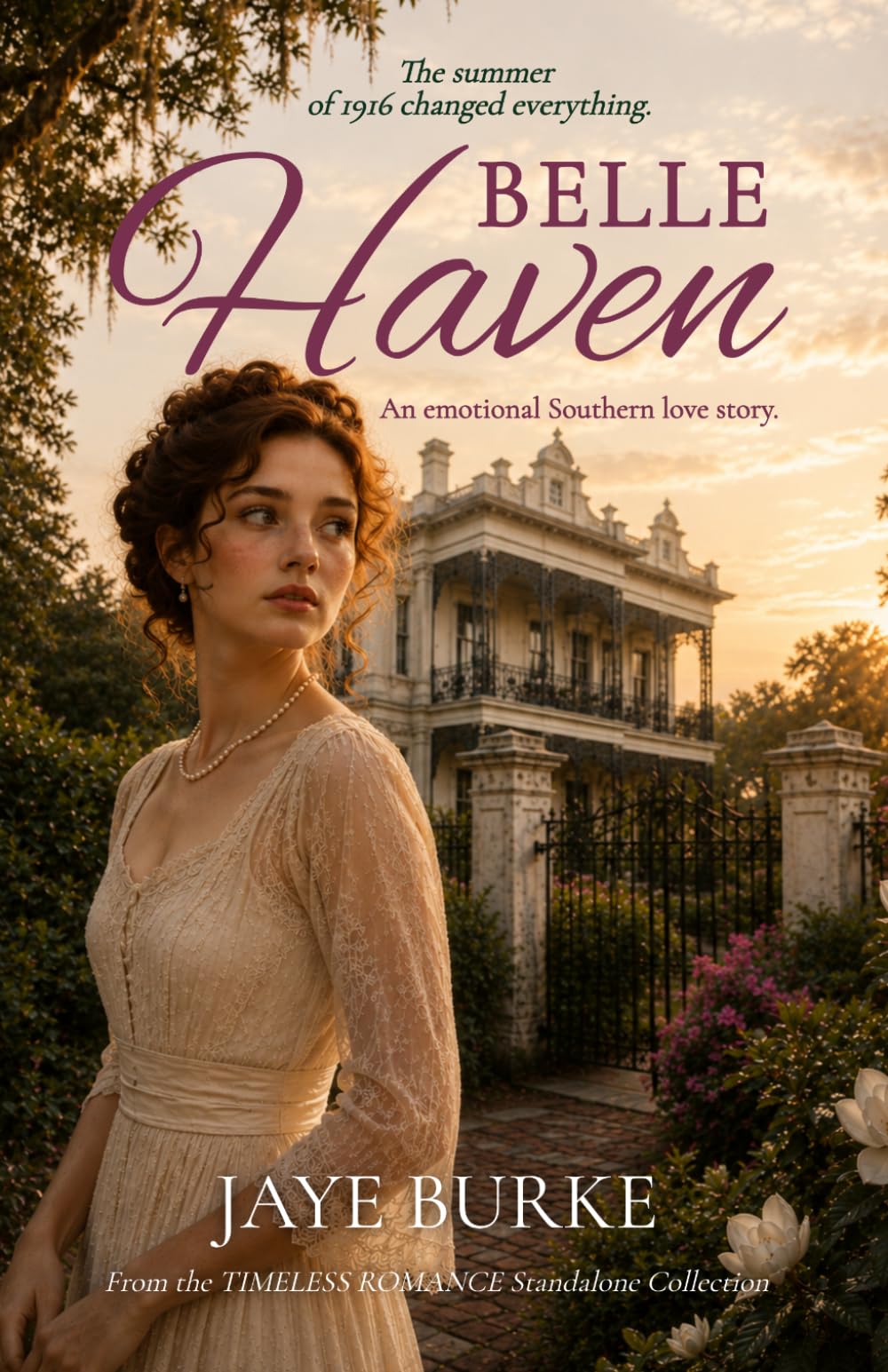 Belle Haven: An emotional Southern love story (The Timeless Romance Standalone Collection)