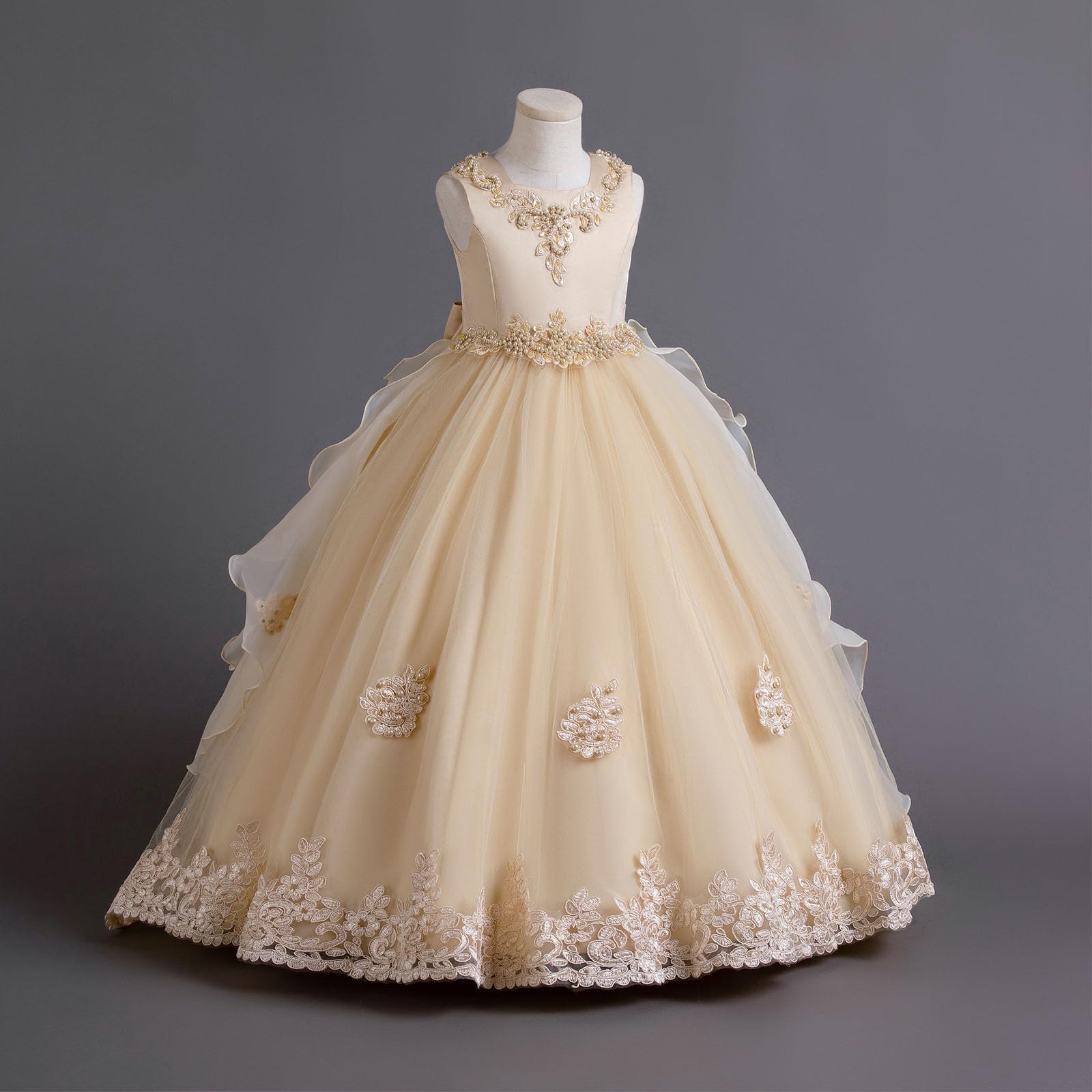 IBTOM CASTLE Fille Classique