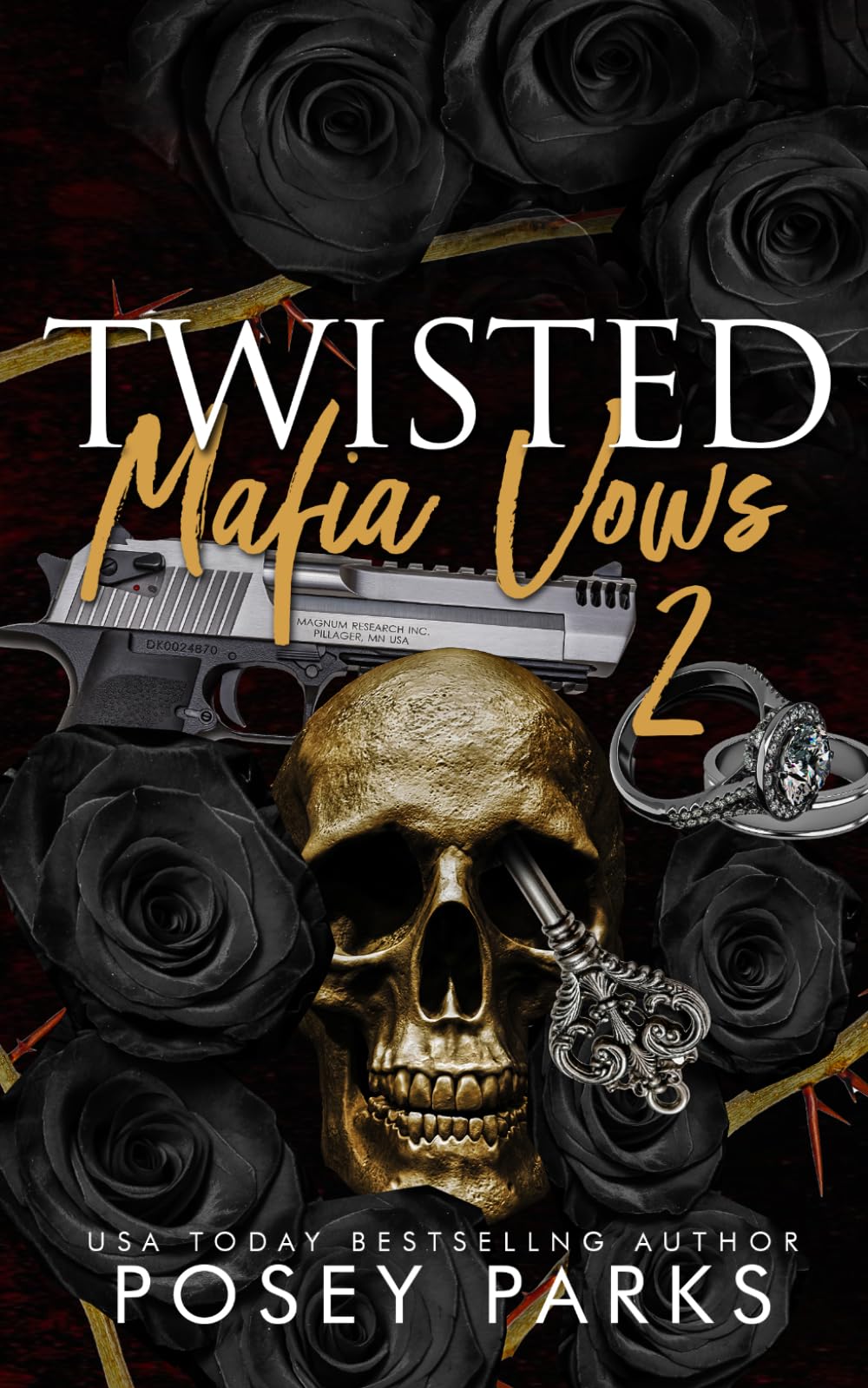 Twisted Mafia Vows 2: Nico & Serenity: An Arranged Marriage Romance