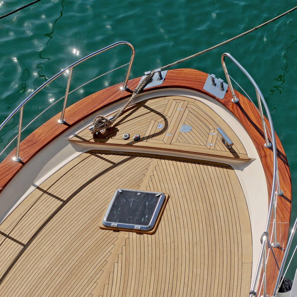 MATPRO Nettoyant Biologique des Bois Bateaux 5 L Bleu Clair