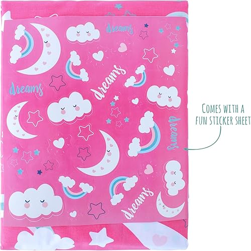 Miniatura 24 de Nikki Peter - Juego de sábanas para niños y niñas, 100 % algodón, sábanas de automóvil tamaño individual, juego de sábanas súper suaves de fácil