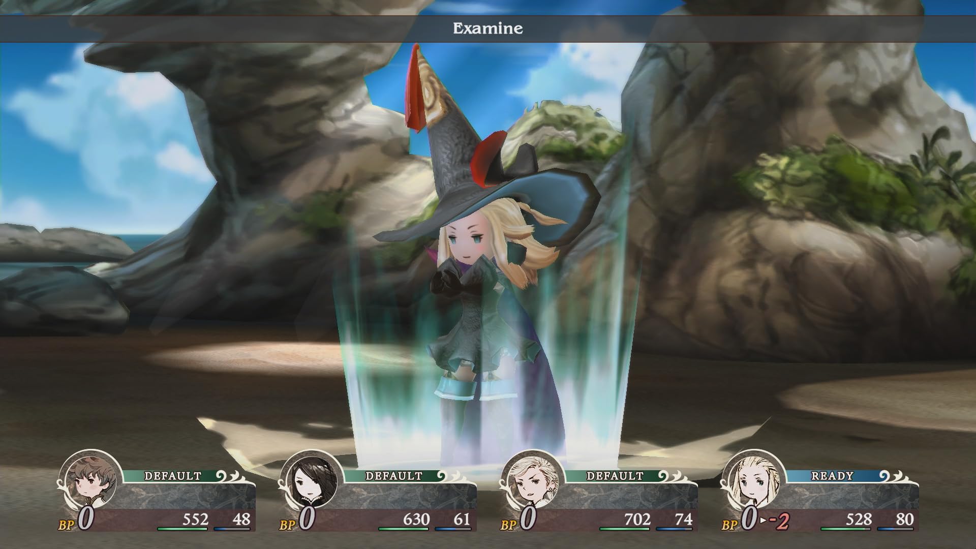 BRAVELY DEFAULT FLYING FAIRY HD Remaster