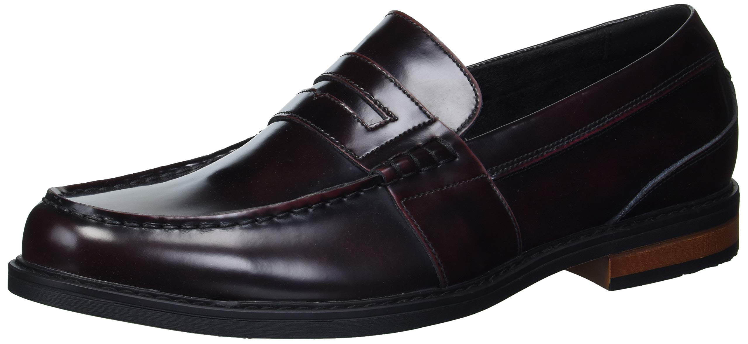 Nunn BushLincoln Classic Penny Loafer Slip-On mens Slip-On