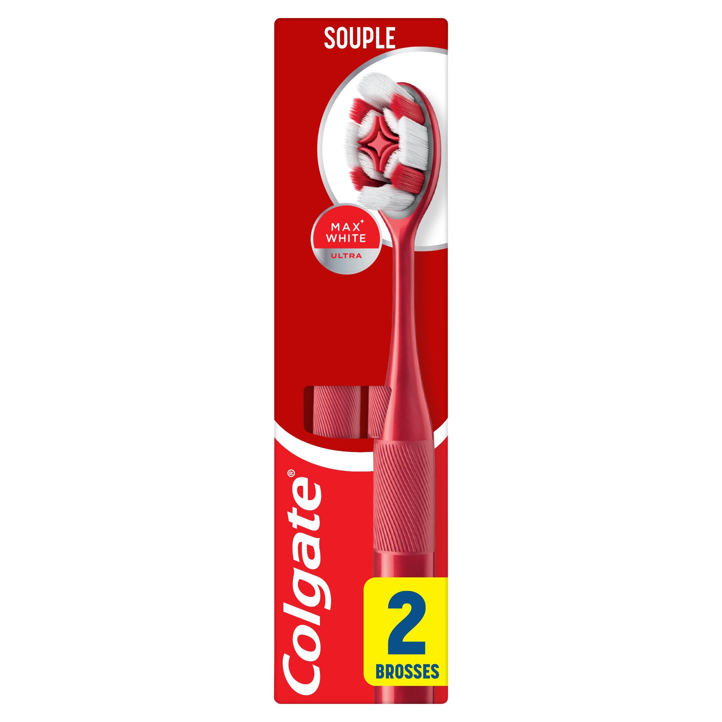 Colgate - Pack Purple Toner 2x40ml - Dentifrice 8x75ml - Duopack Ultra x2