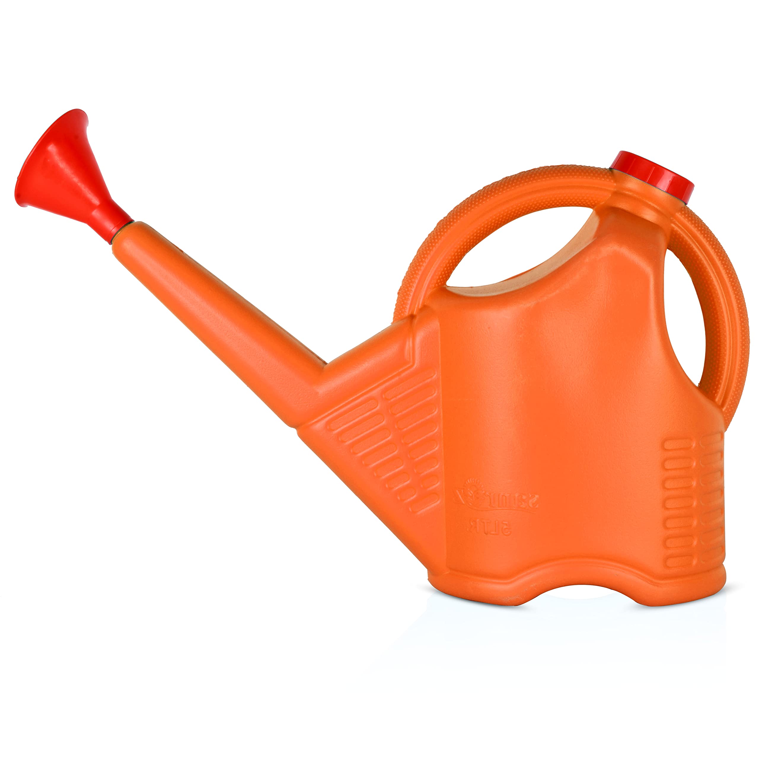 Roots & Shoots Plastic (Watering Can Orange) Premium Sprayer For Plants Go Hooked Watering Can Safty Plants Water Can for Gardening Can Indoor & Outdoor Plants Watering Can High Gred Premium Sprayer Can I (B09MD11NLH) Amazon Price History, Amazon Price Tracker