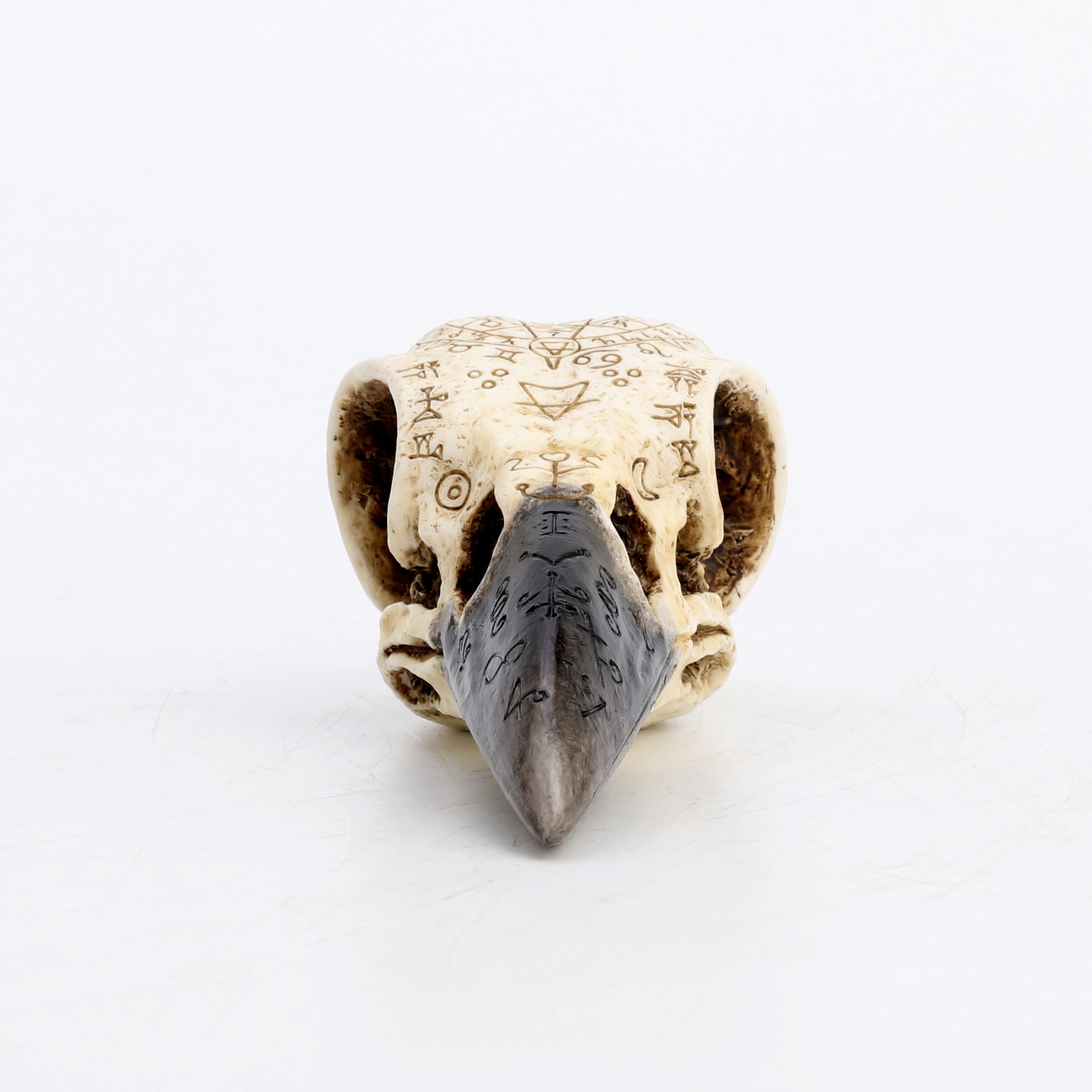 Amazon.co.jp: Veronese Design 6 1/4インチ オカルト 儀式 カラス