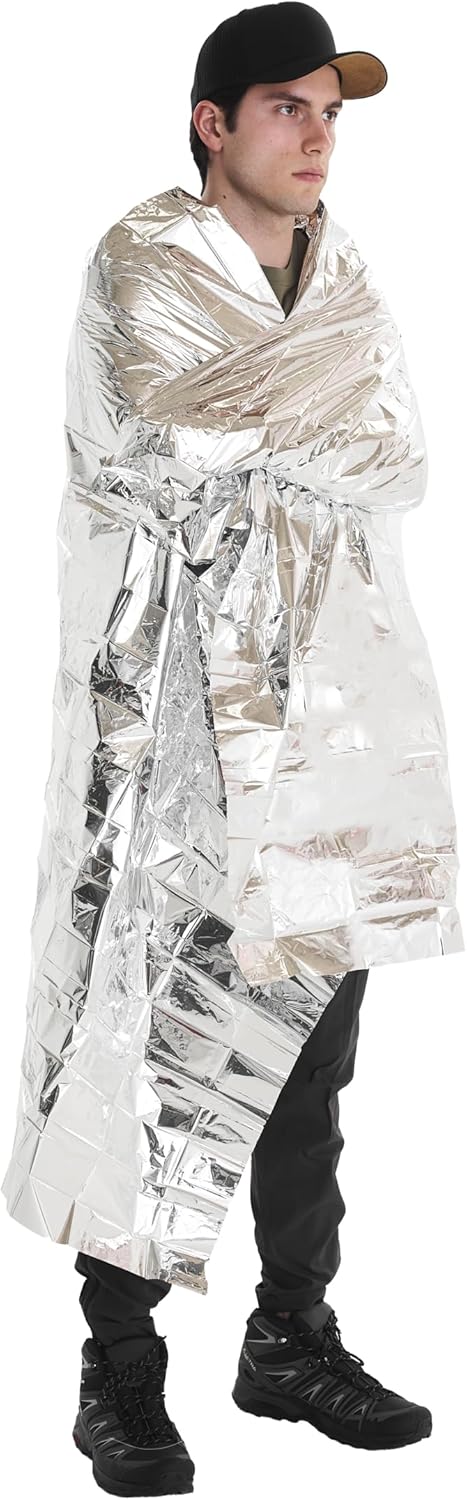 Coghlan’s Survival Blanket: Essential Emergency Gear Coghlan’s Survival Blanket: Essential Emergency Gear