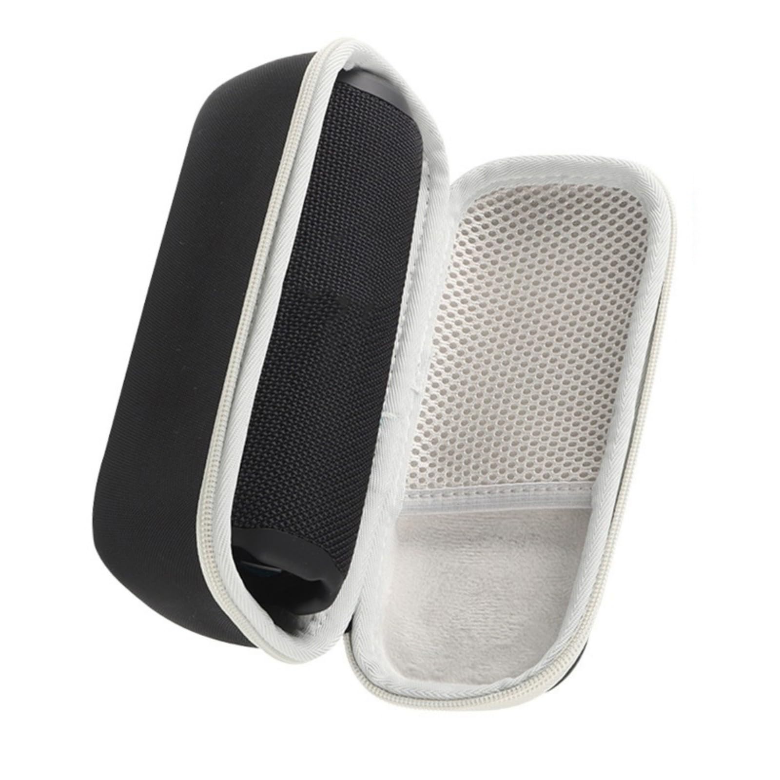 Xjdzineq Storage Bag with Shock Absorption Water Resistant & Strong Portable Storage Case for Speakers Defense Shockproof Speakers Carrying Case