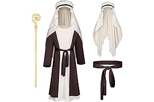 Kids Saint Joseph Fancy Dress Saint Costume Package