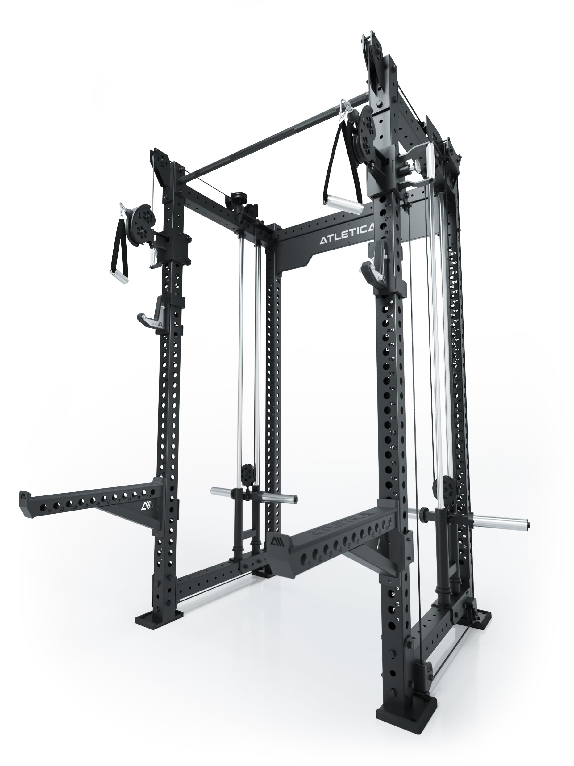 ATLETICA R8 Bradley Power Rack, Functional Trainer