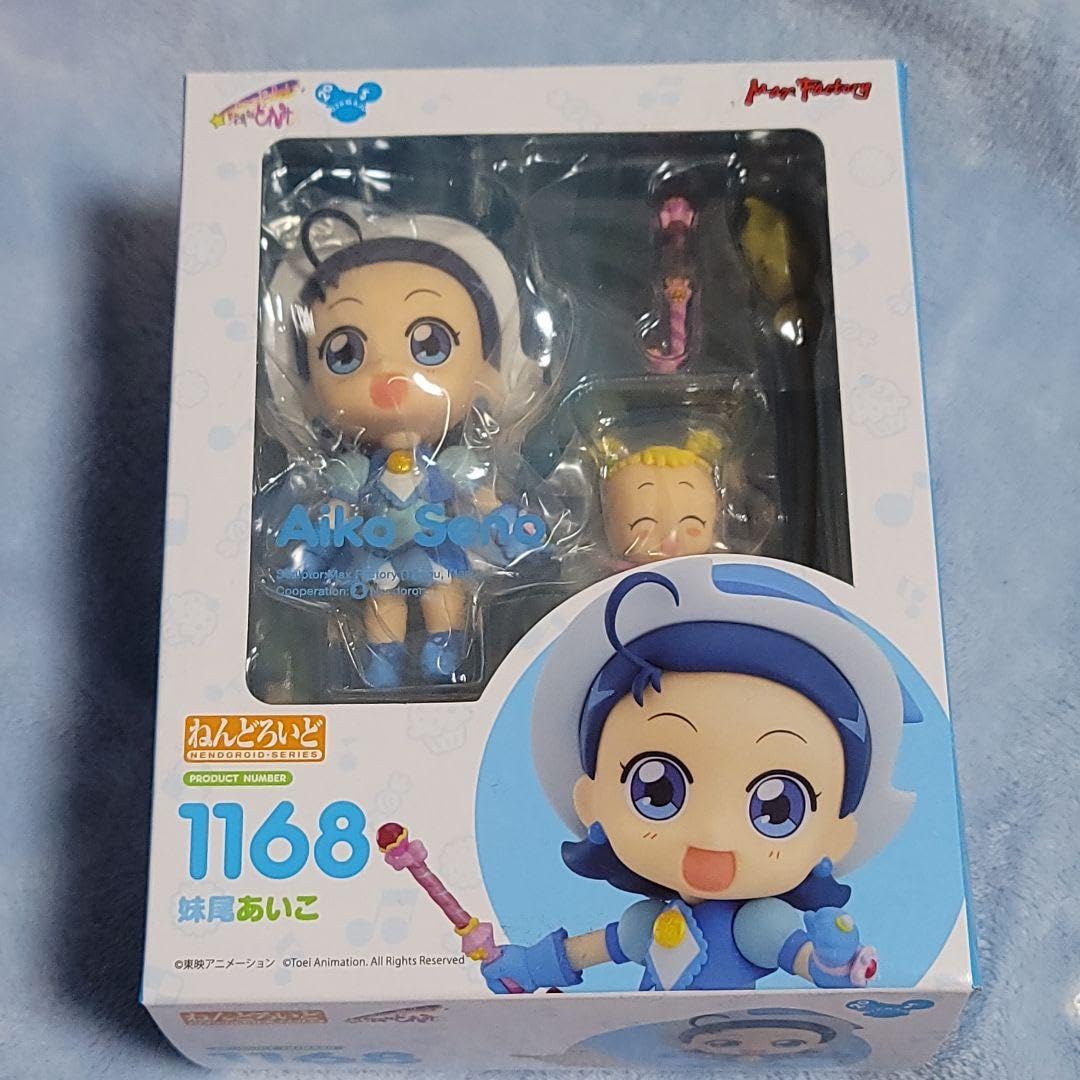 ねんどろいど　も~っと! おジャ魔女どれみ　　妹尾あいこ 1168 ねんどろいど も~っと! おジャ魔女どれみ 妹尾あいこ 1168