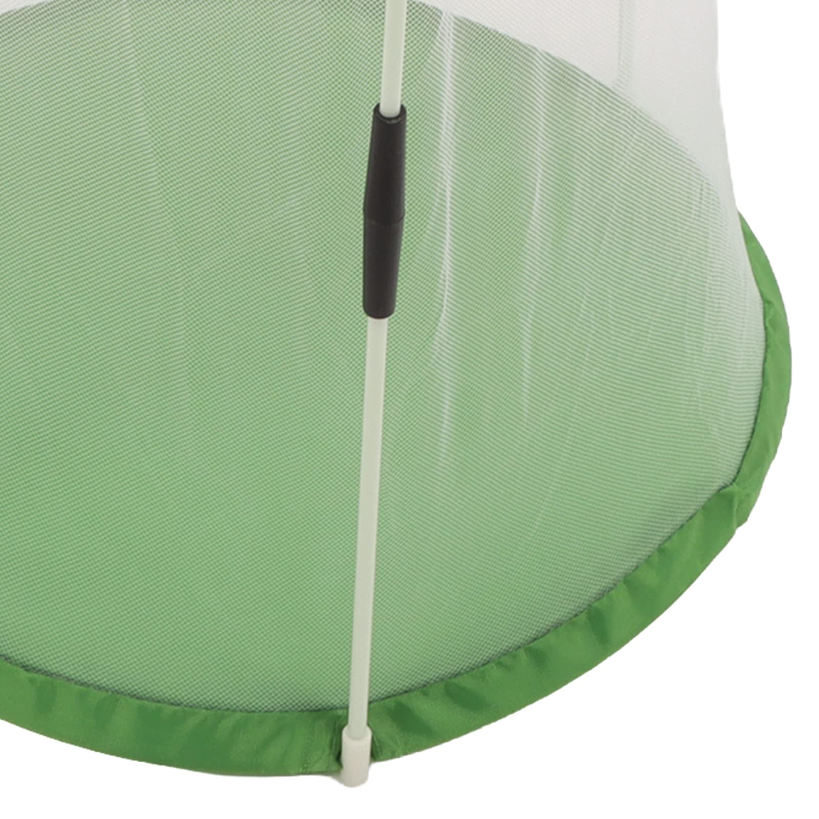 Cage d'observation transparente pour papillons et insectes, maille cylindrique