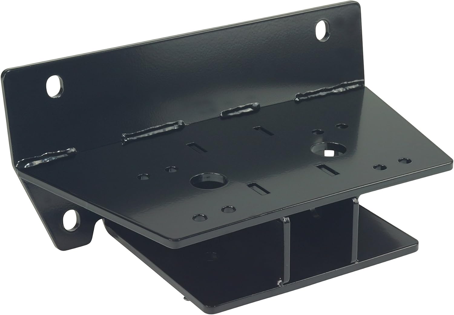 Viper UTV Winch Mount Plate Kit - John Deere Gator 550/590i/850i