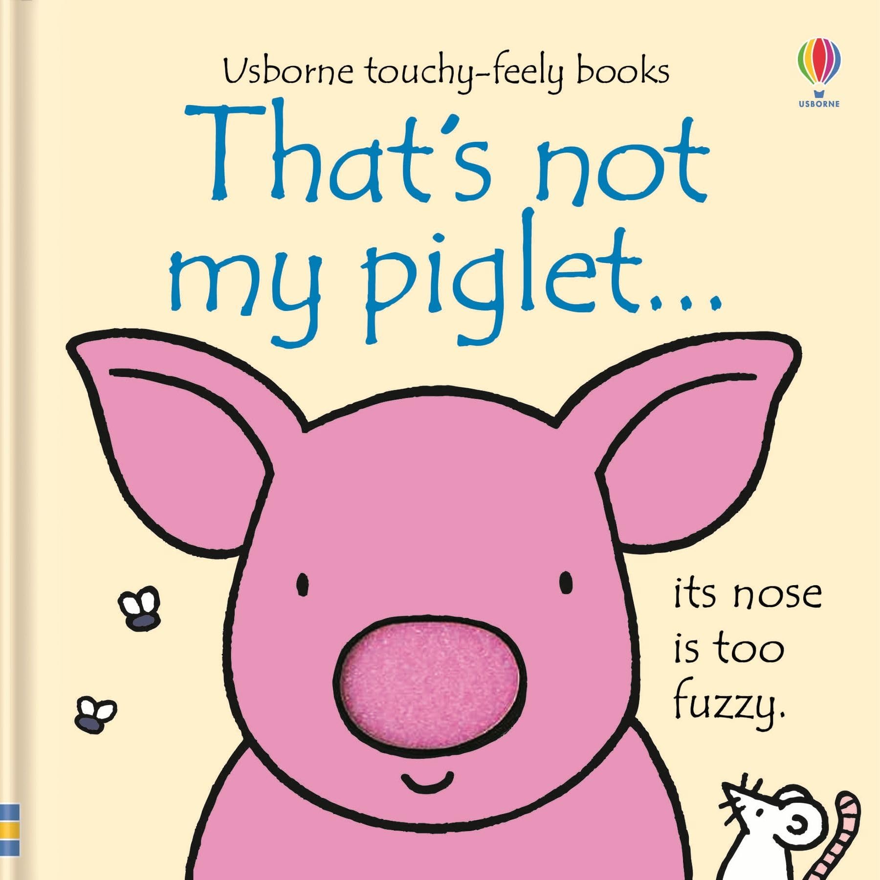 That's not my piglet.by Watts, Wells  New 9781409570523 Fast Free Shipping**