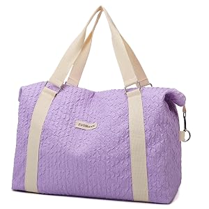 Travel Duffle Bag Weekender Bags for Women Men Overnight Carry On Tote Bags Large Sports Gym Bags Portable