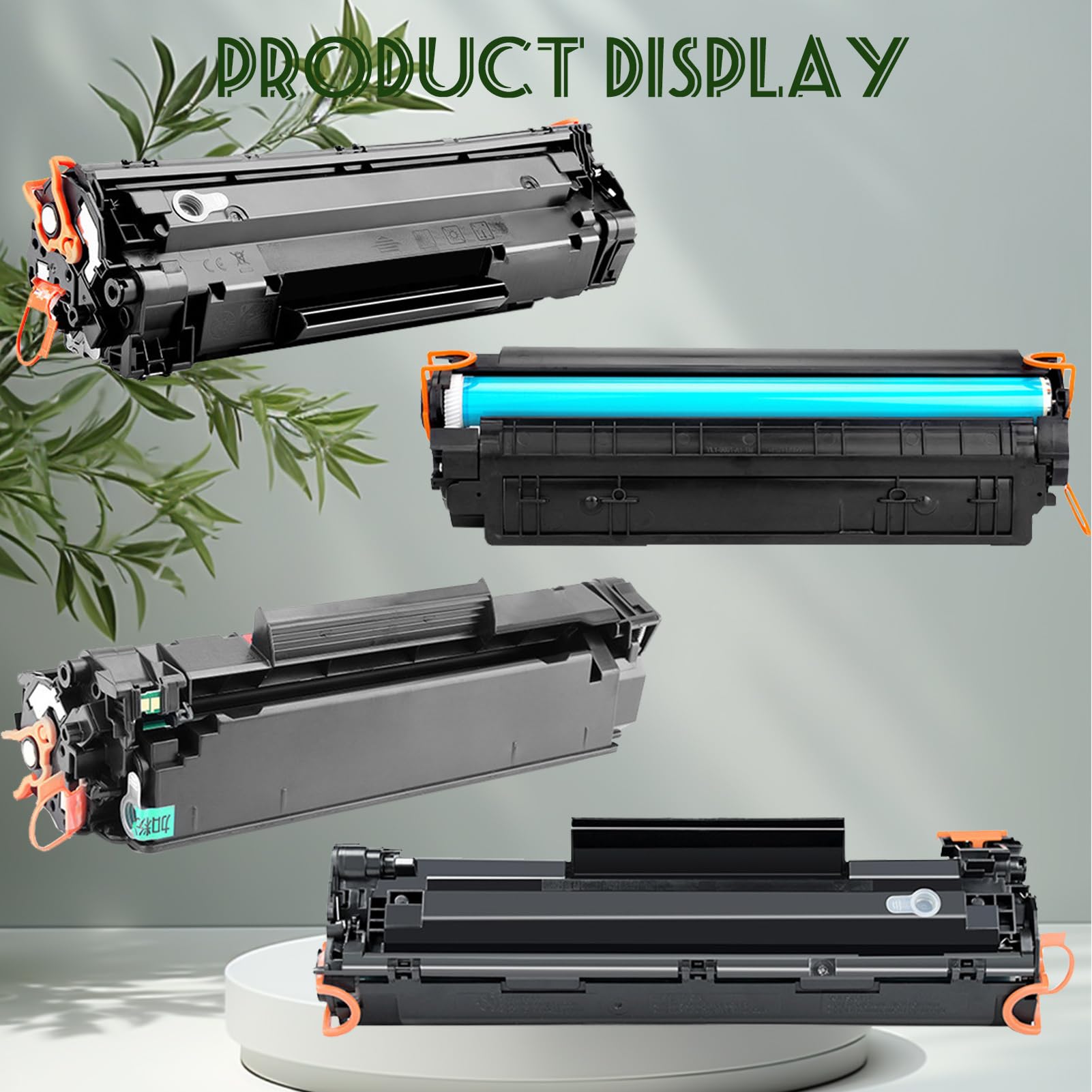 Canon - ＣＲＧ３３７ＶＰ Amazon.com: AOKLEY CRG-337 CRG337 Toner Cartridge High-Yield