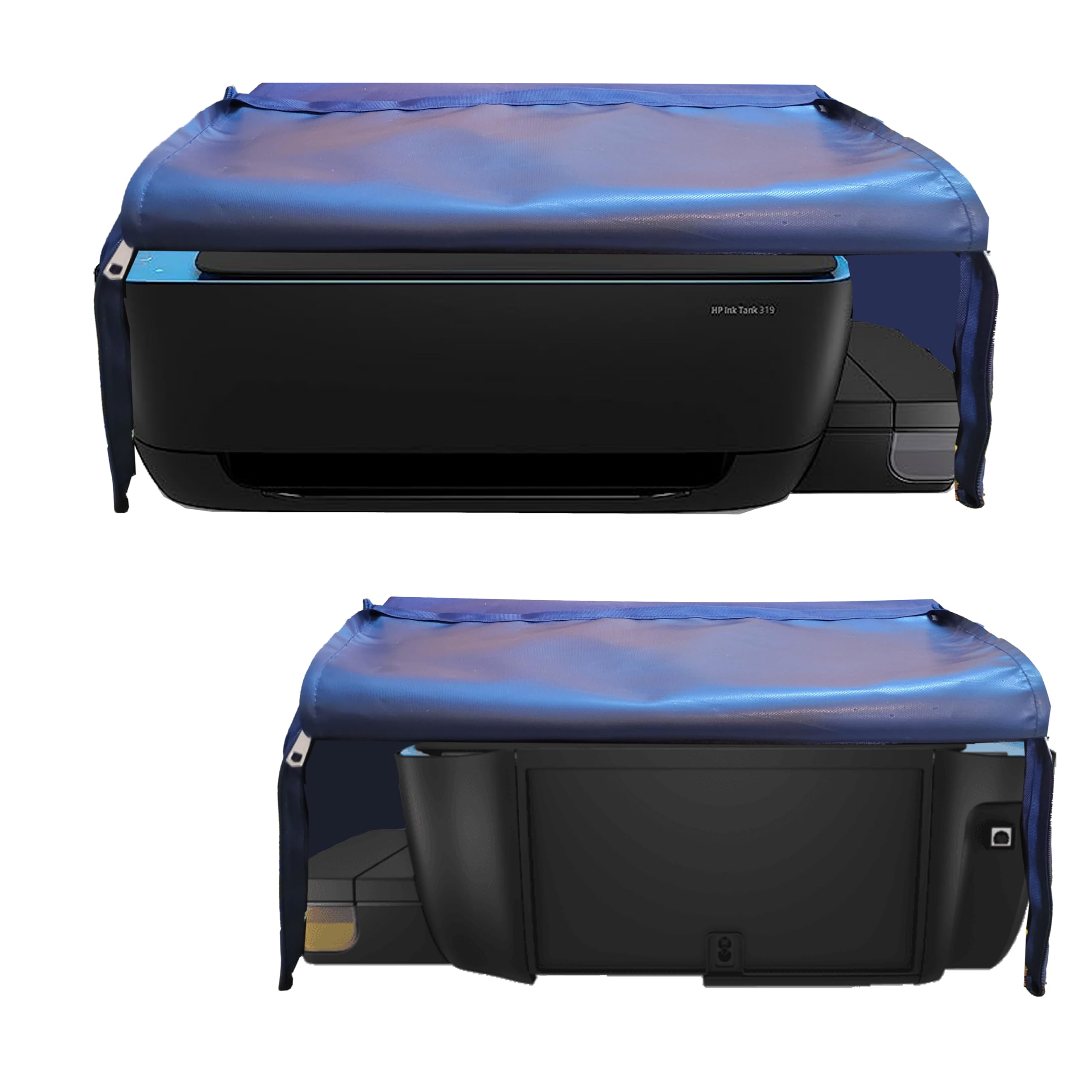 Protectio Dustproof Chain Printer Cover for HP 419/416/410 /415/ 319/ 316/ 315/ 310 All-in-One Ink Tank Wireless Color Printer (B0BMZF8PQH) Amazon Price History, Amazon Price Tracker