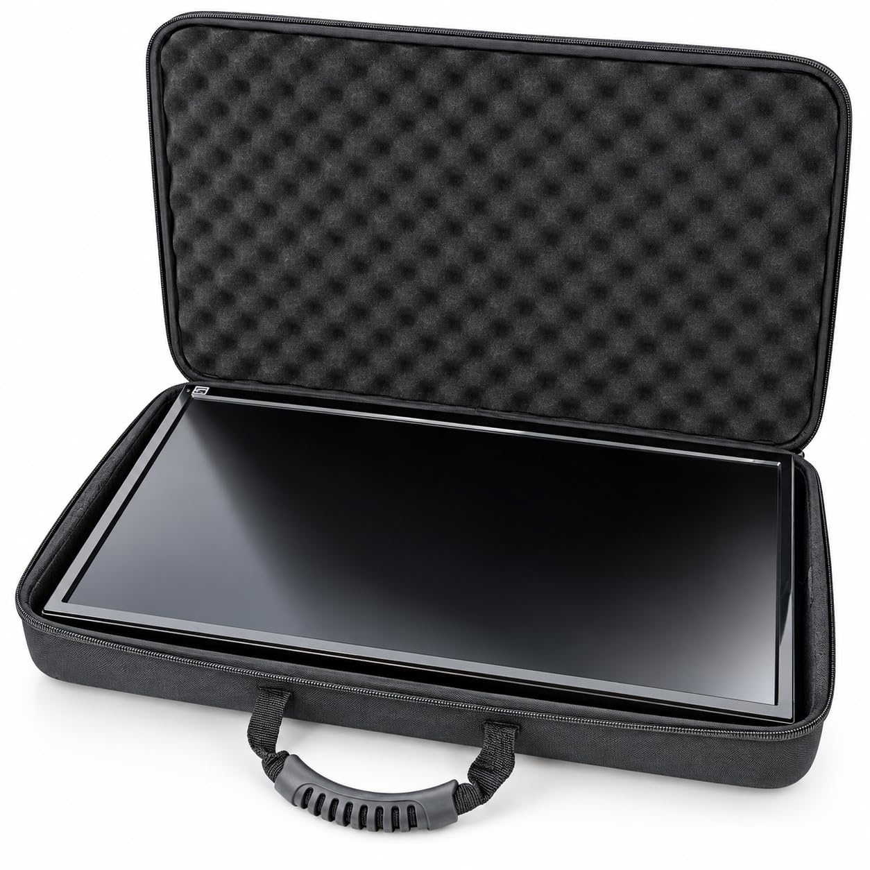Amazon.co.jp: CASEMATIX ポータブルモニターケース 15.6~24台のゲーム