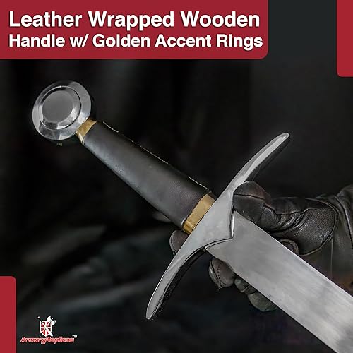 Miniatura 6 de Tewkesbury mano y media espada