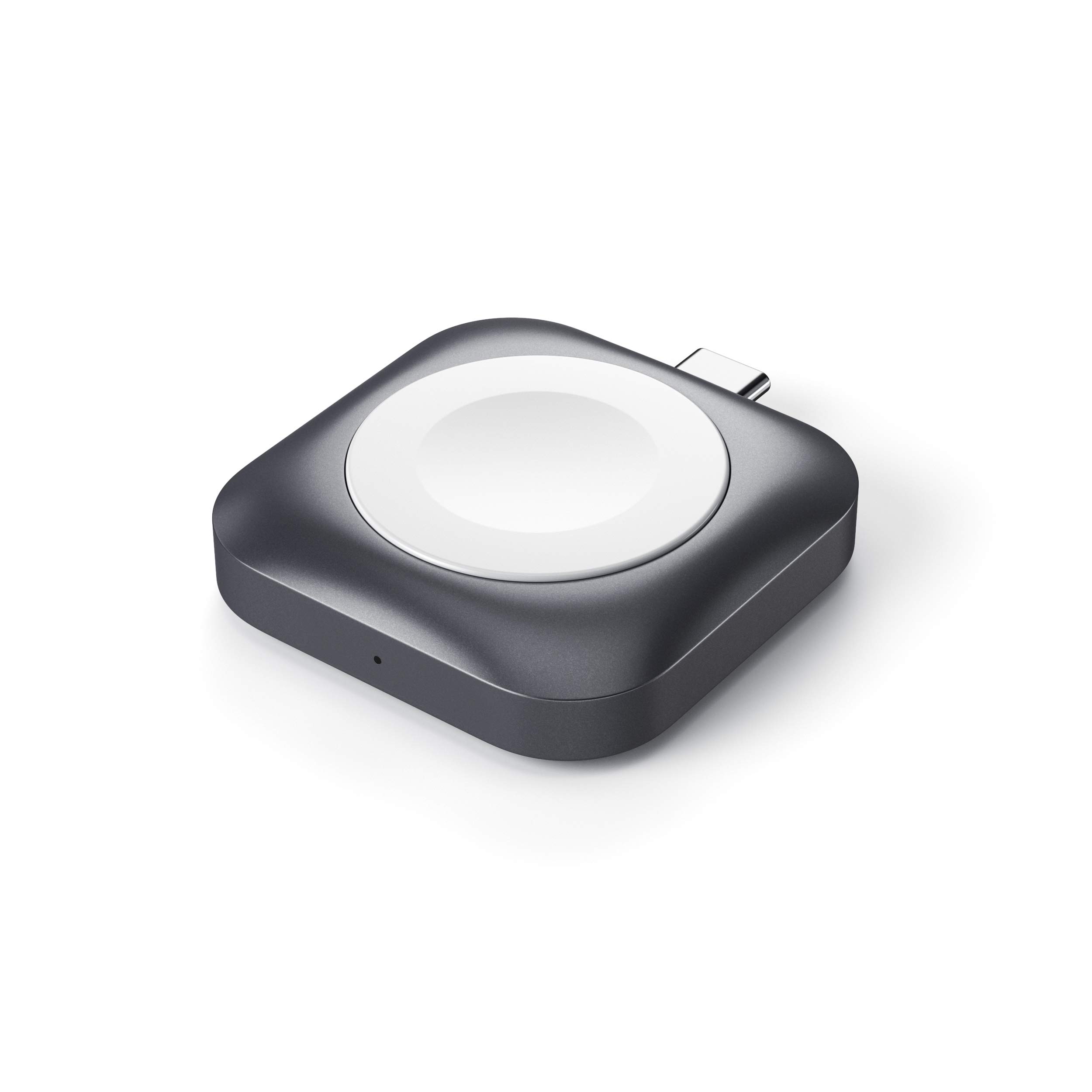 Amazon.com: Satechi Apple Watch Charger USB C [MFi-Certified 